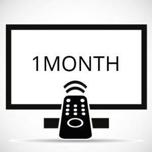 1 Month - 1 device